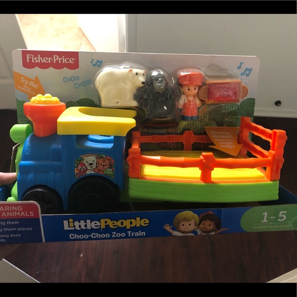 little people choo choo train